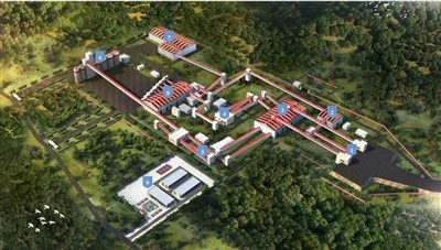 Агрегат од песка и шљунка